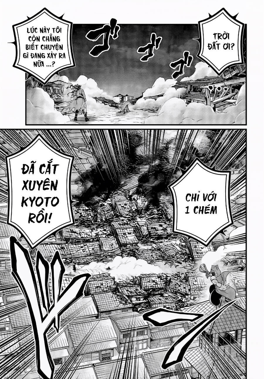 Shuumatsu No Valkyrie Chương 90 Ảnh 21