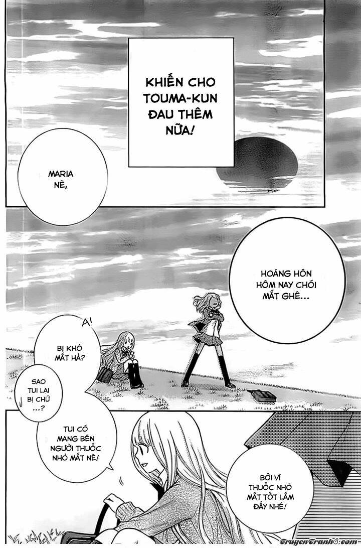 Seishun Otome Banchou! Chương 4 Ảnh 36