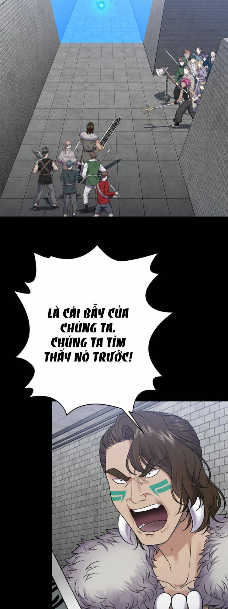 Trò Chơi Của Chúa Thượng Chương 18 Ảnh 62