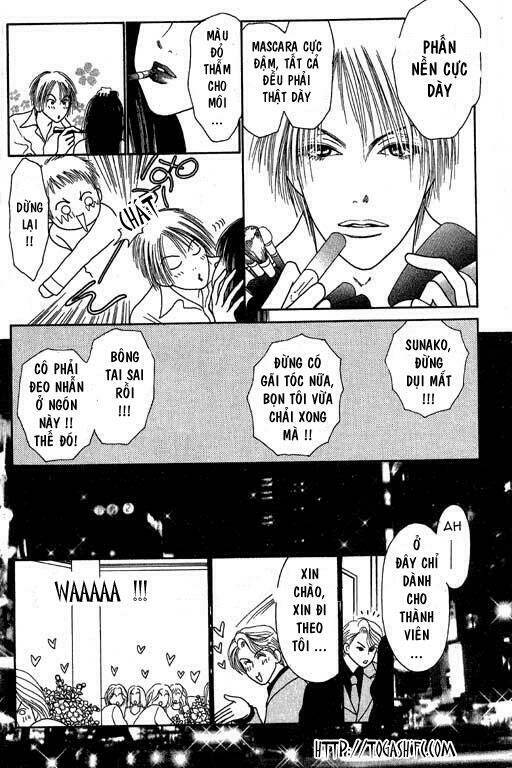 Yamato Nadeshiko Shichihenge Chương 4 Ảnh 22