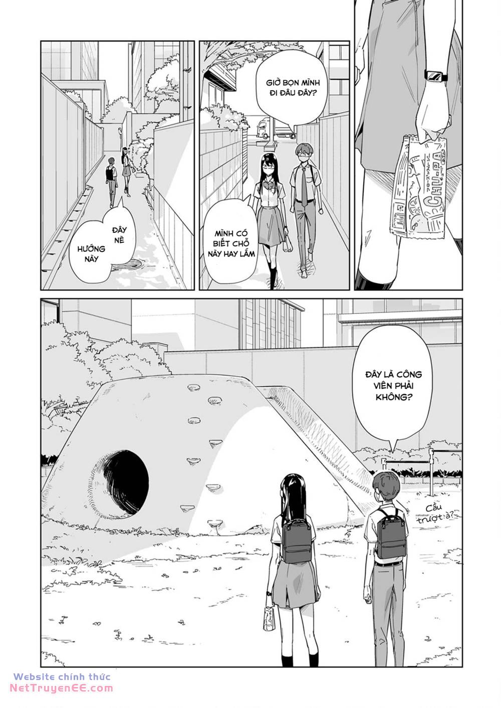 New Normal Chương 15 Ảnh 18