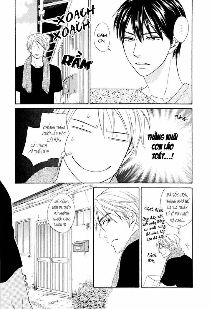 Heart No Kakurega Chương 1 Ảnh 18