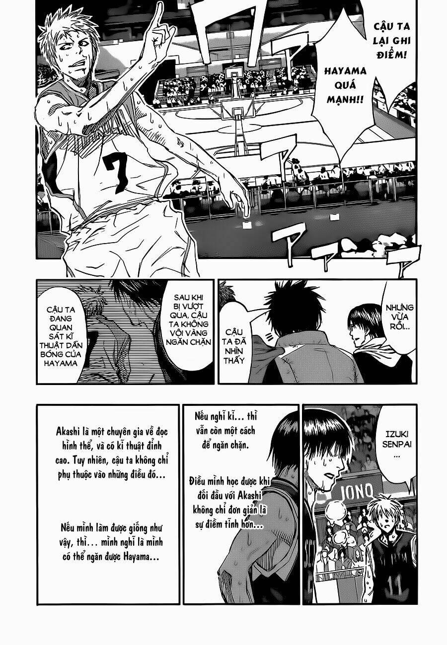 Vua Bóng Rổ Kuroko Chương 253 Ảnh 18