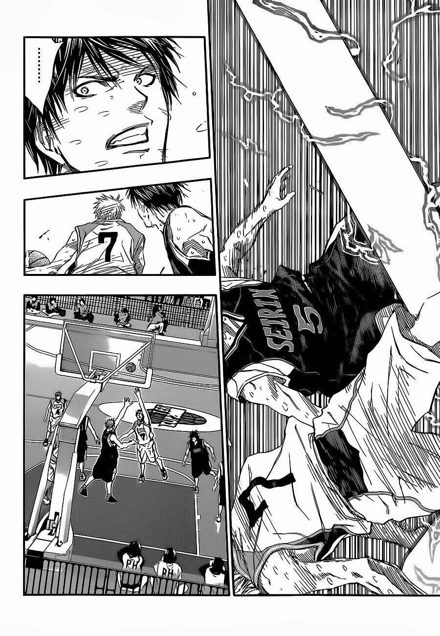 Vua Bóng Rổ Kuroko Chương 253 Ảnh 17