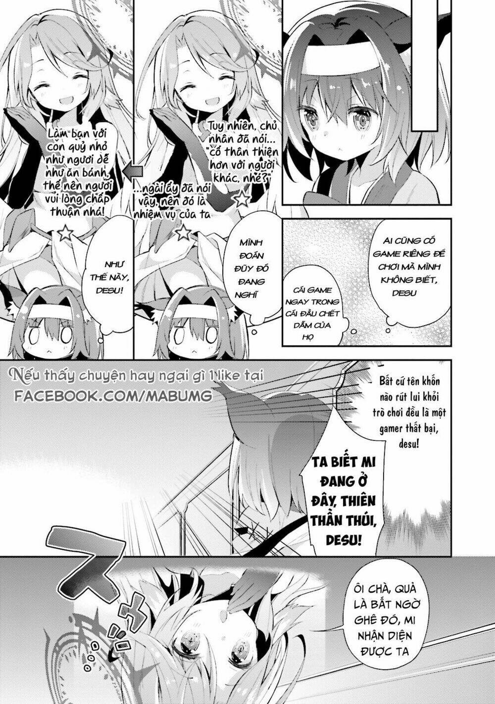 No Game No Life Desu! Chương 2 Ảnh 24