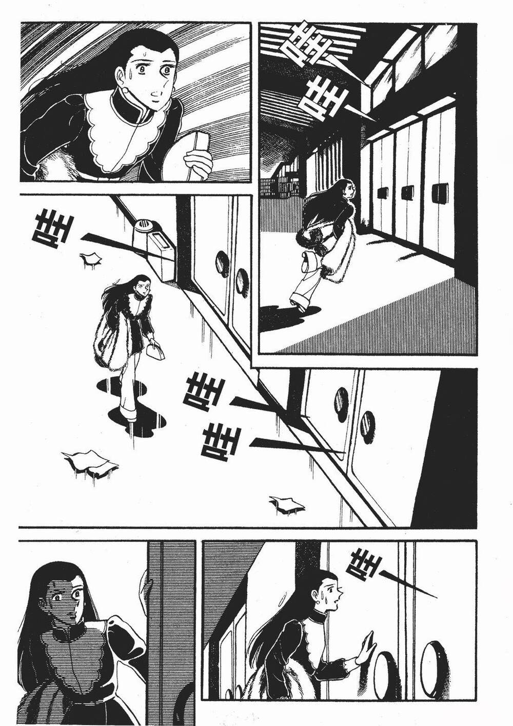 Ashita No Joe Chương 198 Ảnh 15