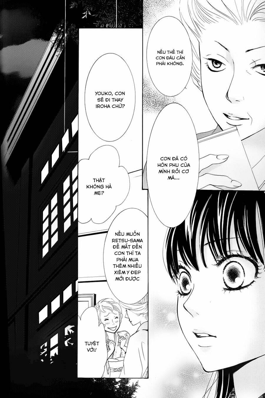 Barairo No Yakusoku Chương 1 Ảnh 42