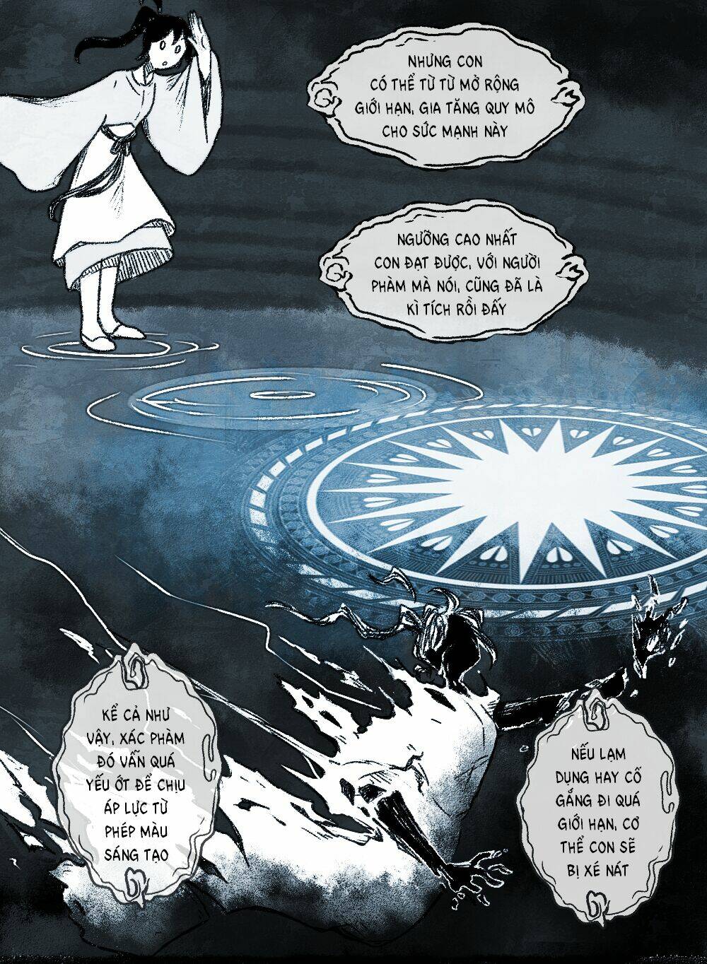 Đồng Vọng Dân Gian Chương 7 Ảnh 22