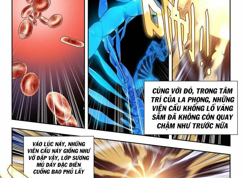 Thôn Phệ Thời Không Chương 126 Ảnh 34