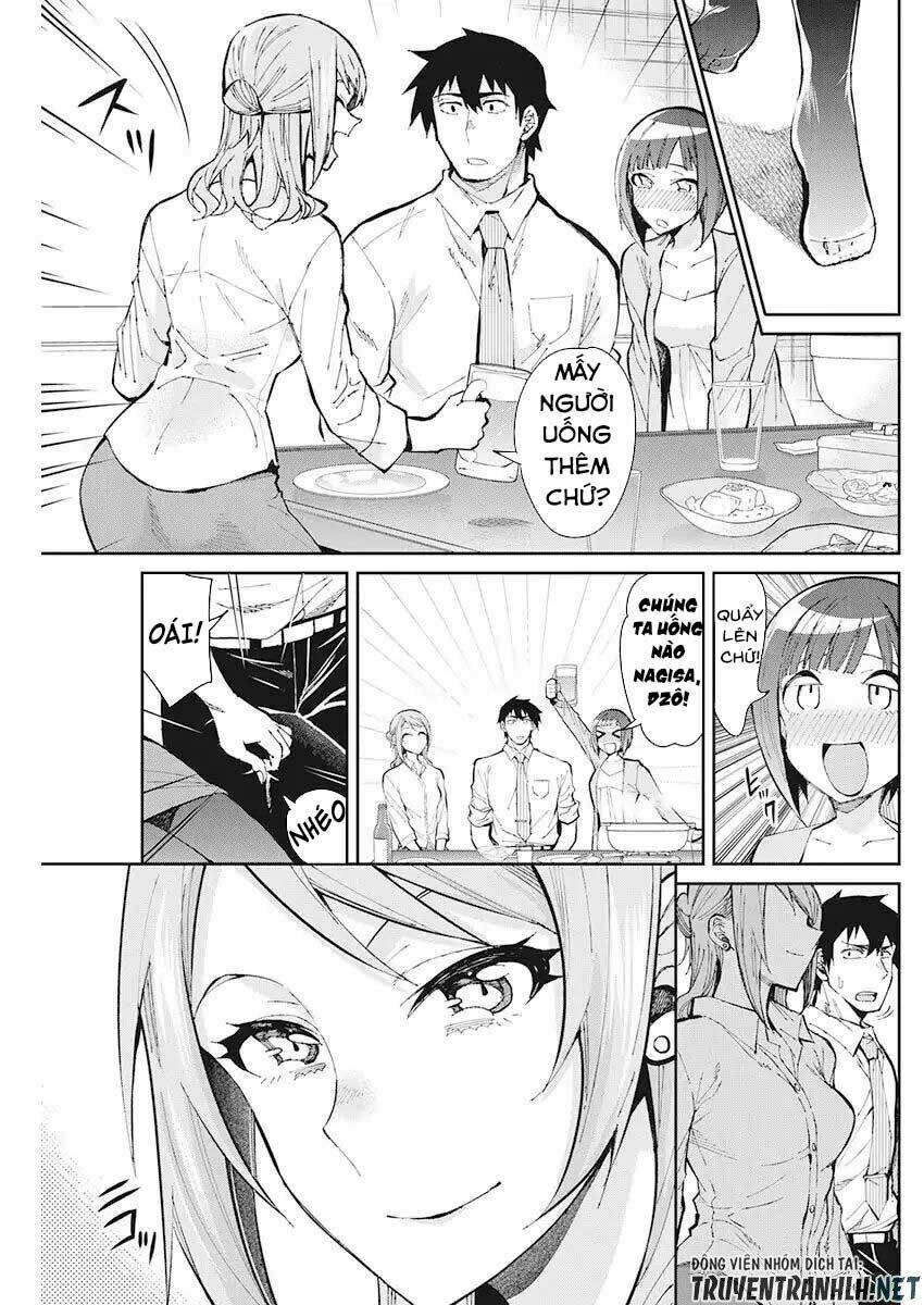 Gal Gohan Chương 49 Ảnh 8