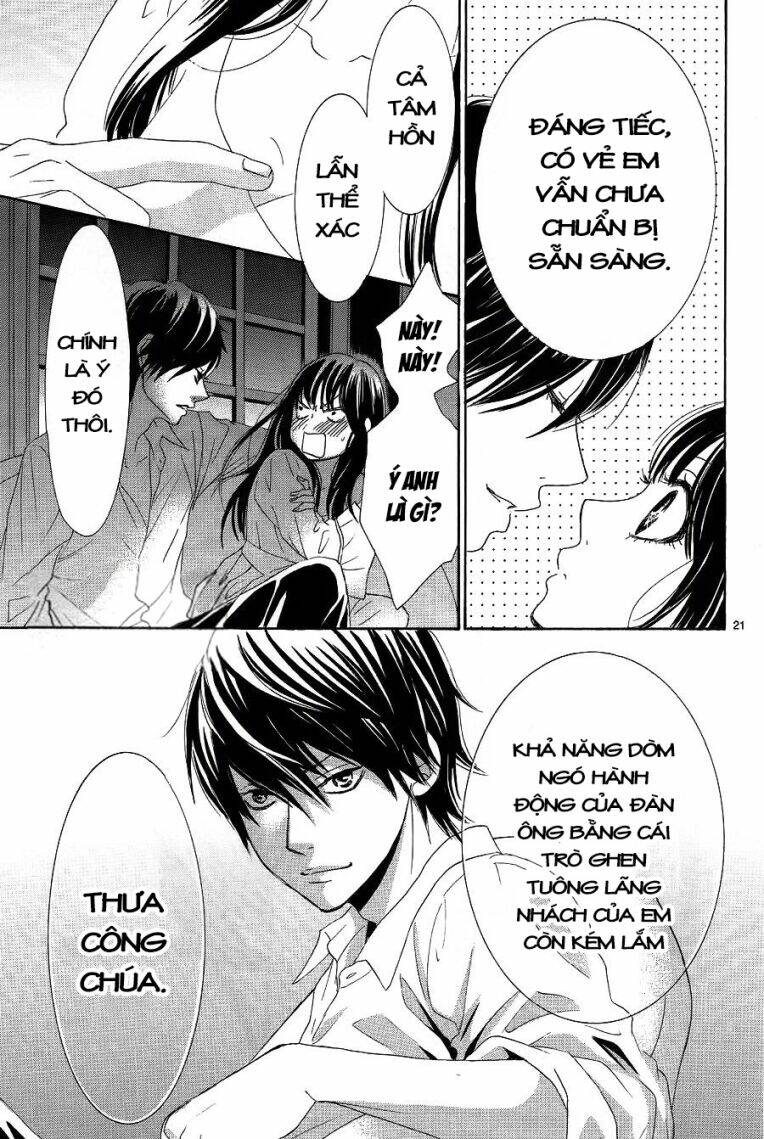Barairo No Yakusoku Chương 4 Ảnh 25
