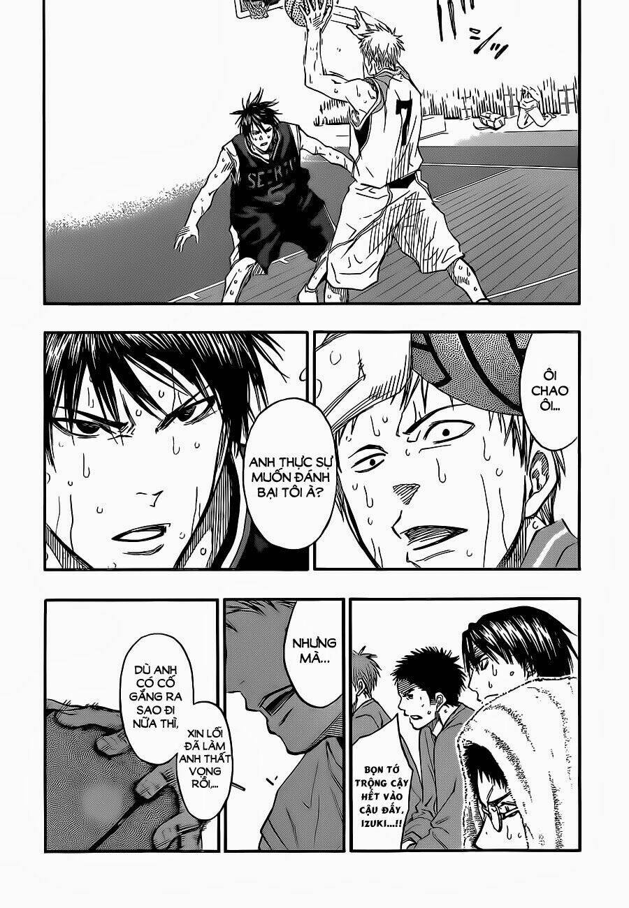 Vua Bóng Rổ Kuroko Chương 253 Ảnh 21