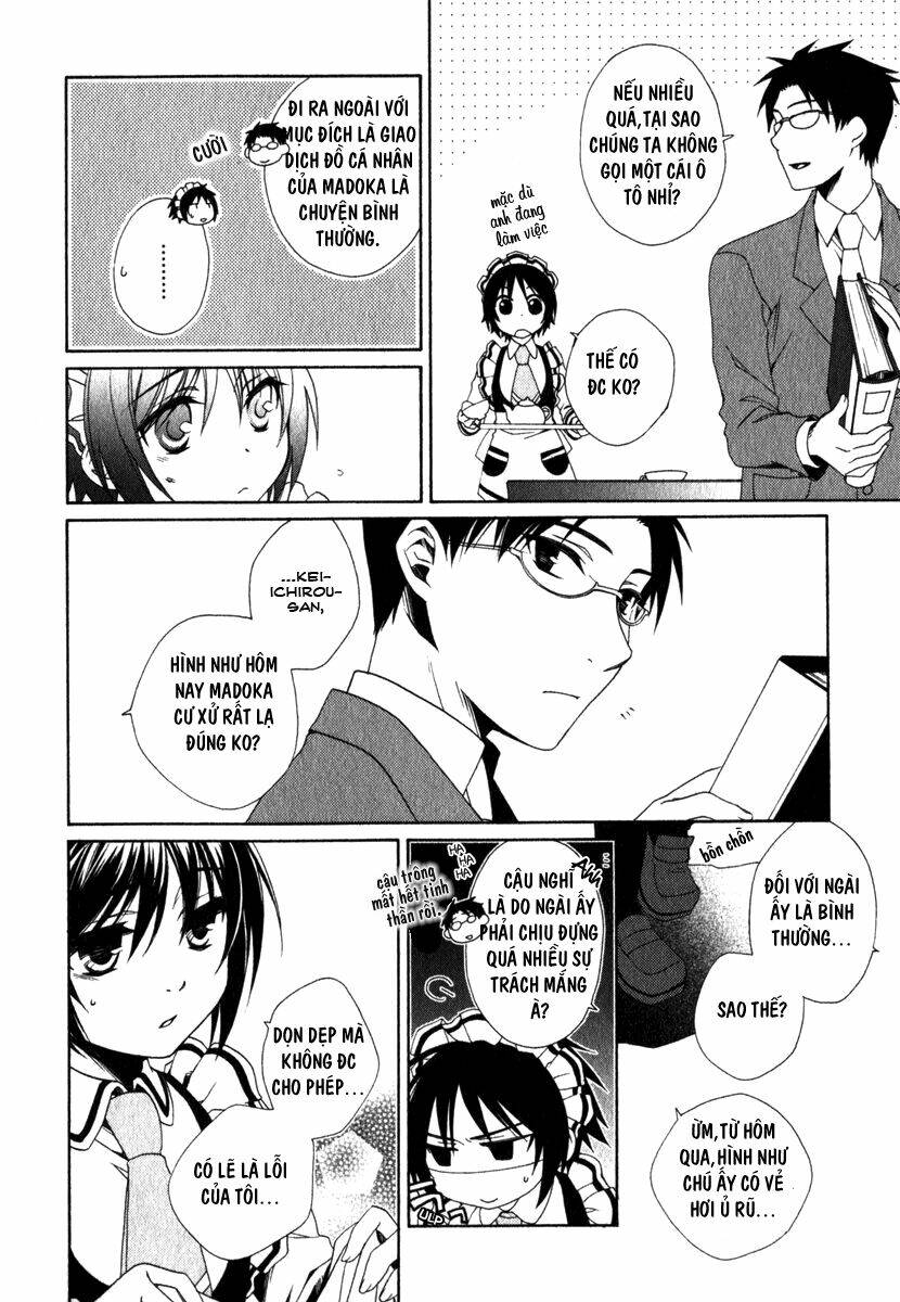 Shounen Maid Chương 11 Ảnh 17