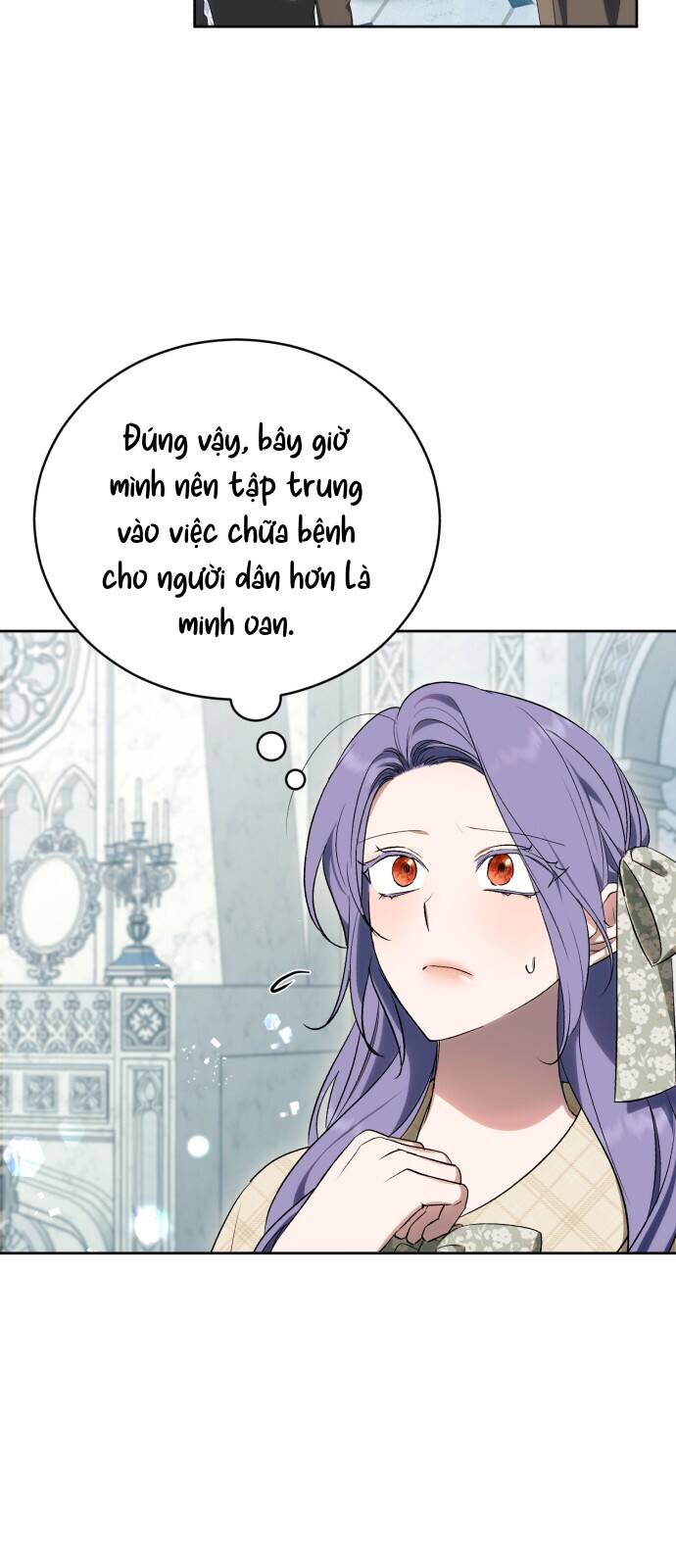 Tôi Trở Thành Nhân Vật Phản Diện Trong Một Cuốn Tiểu Thuyết Chết Chóc Chương 36 Ảnh 18
