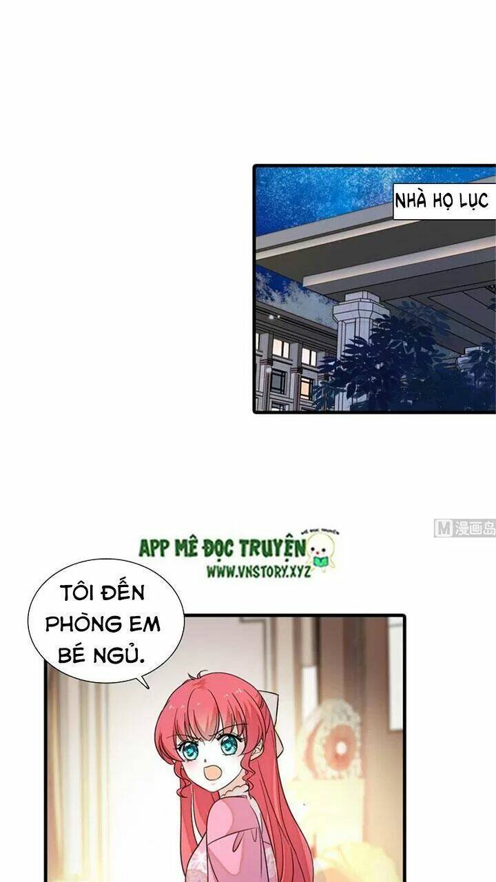 Ngọt Ngào Uy Vũ: Boss Sủng Đến Nghiện Chương 266 Ảnh 37