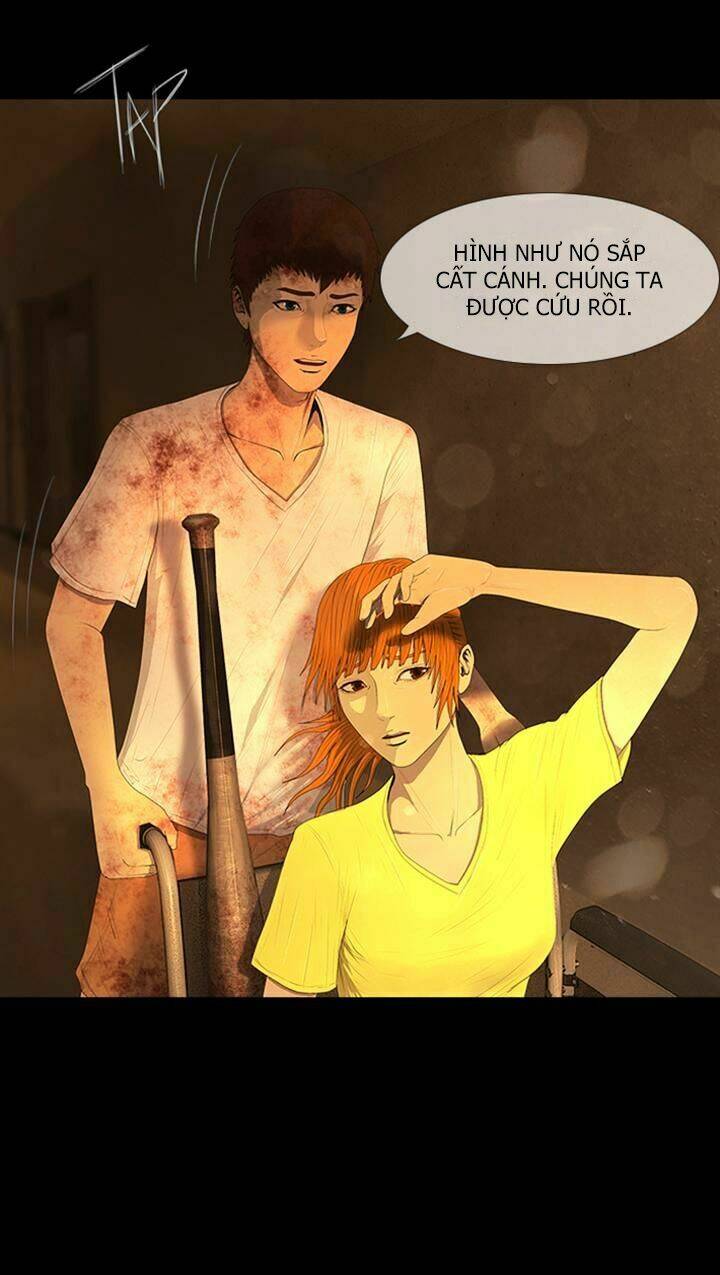 Dead Days Chương 37 Ảnh 13
