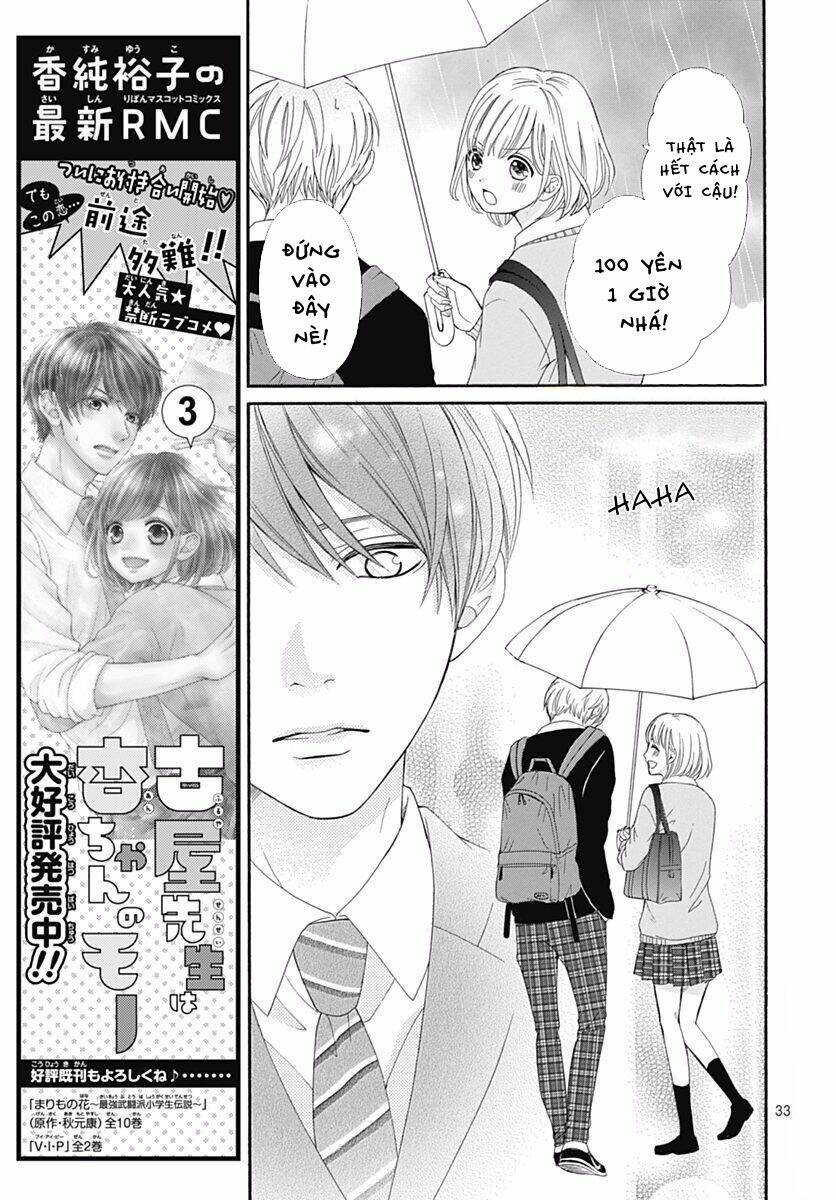 Furuya-Sensei Wa An-Chan No Mono Chương 14 Ảnh 36