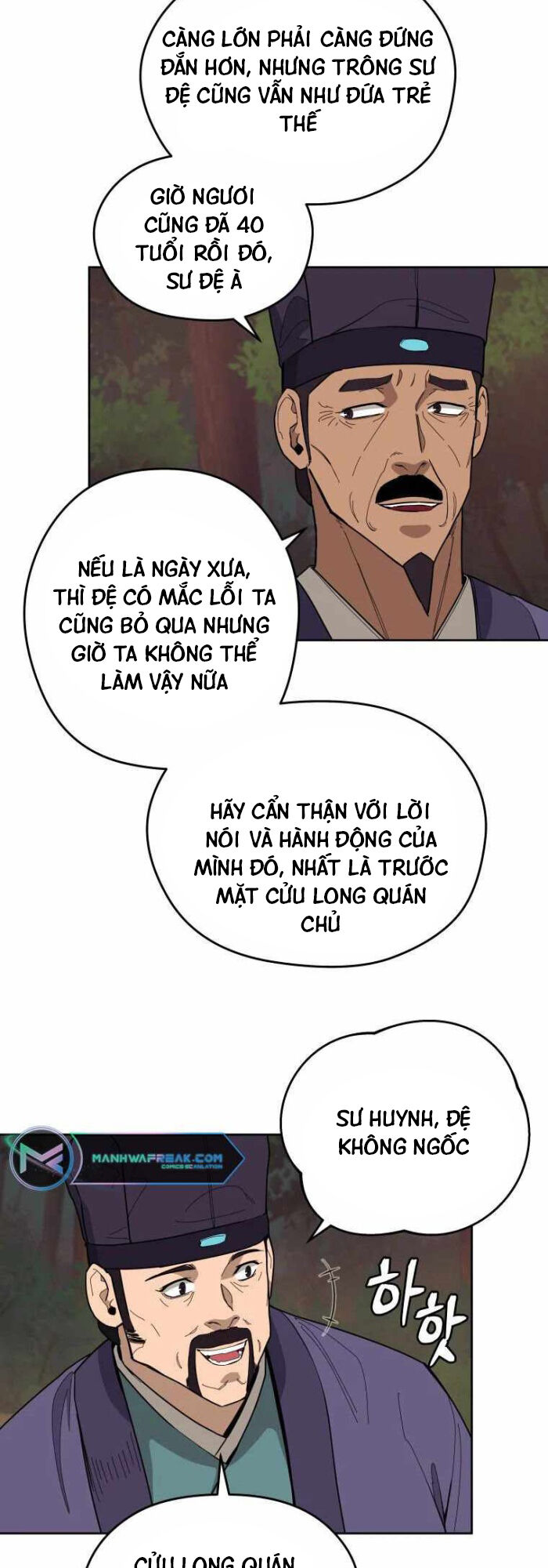 Thái Thú Kang Jin Lee Chương 83 Ảnh 7
