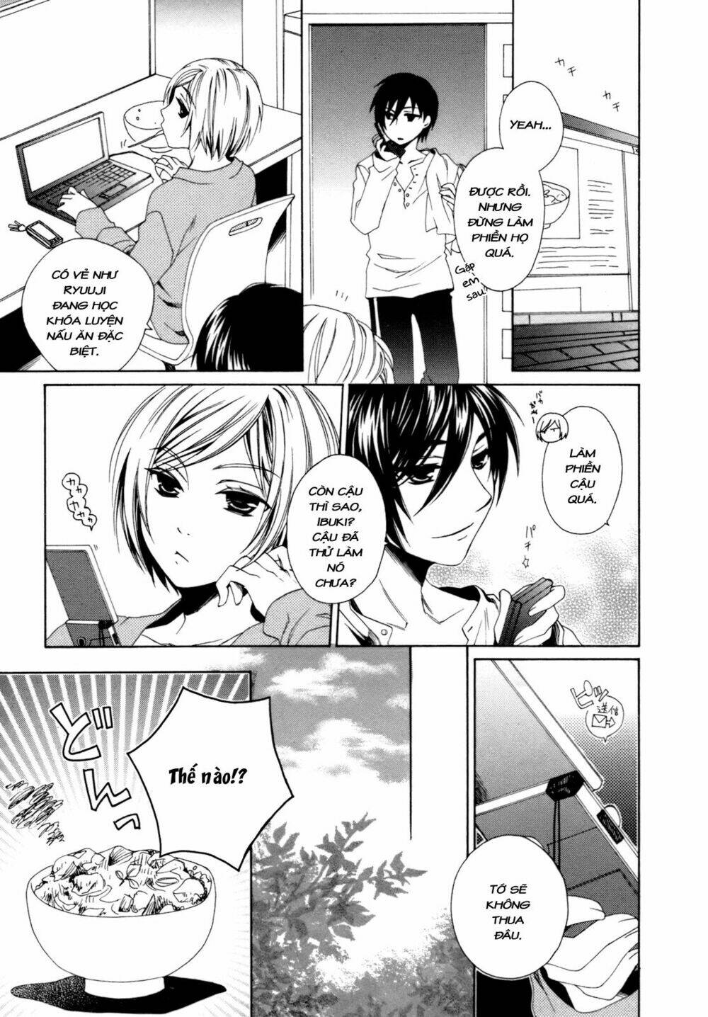 Shounen Maid Chương 15 Ảnh 10