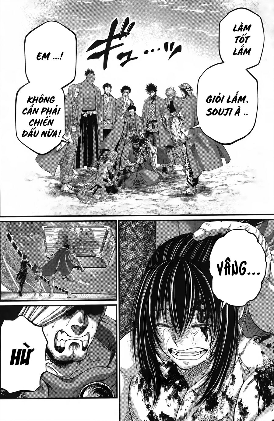 Shuumatsu No Valkyrie Chương 96 Ảnh 20
