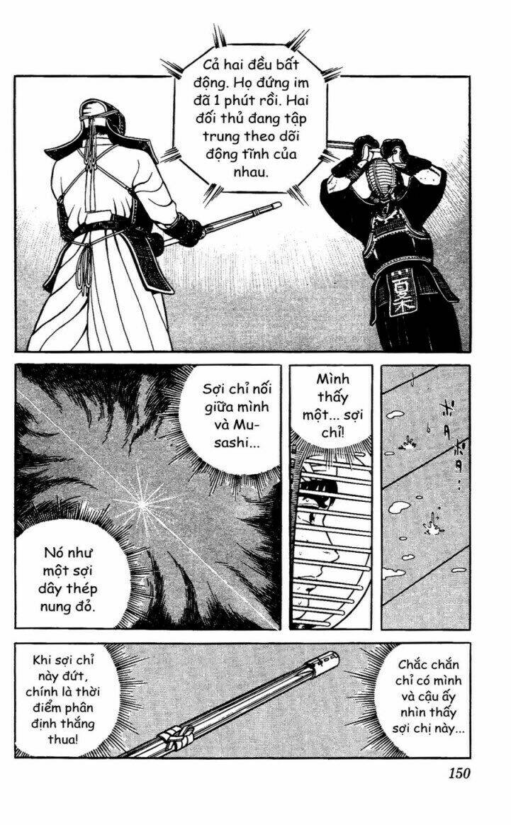 Kiếm Sĩ Musashi Chương 219 Ảnh 21