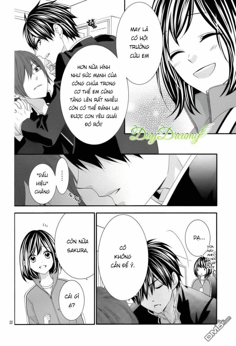 Koi To Kemono To Seitokai Chương 8 Ảnh 25