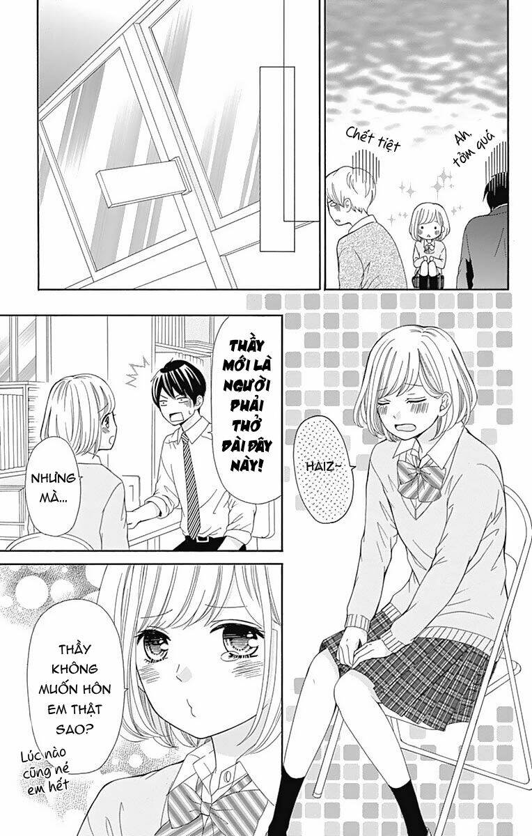 Furuya-Sensei Wa An-Chan No Mono Chương 12 Ảnh 38