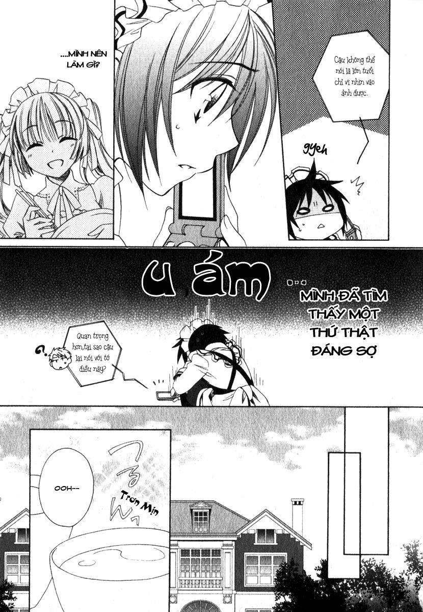 Shounen Maid Chương 10 Ảnh 10