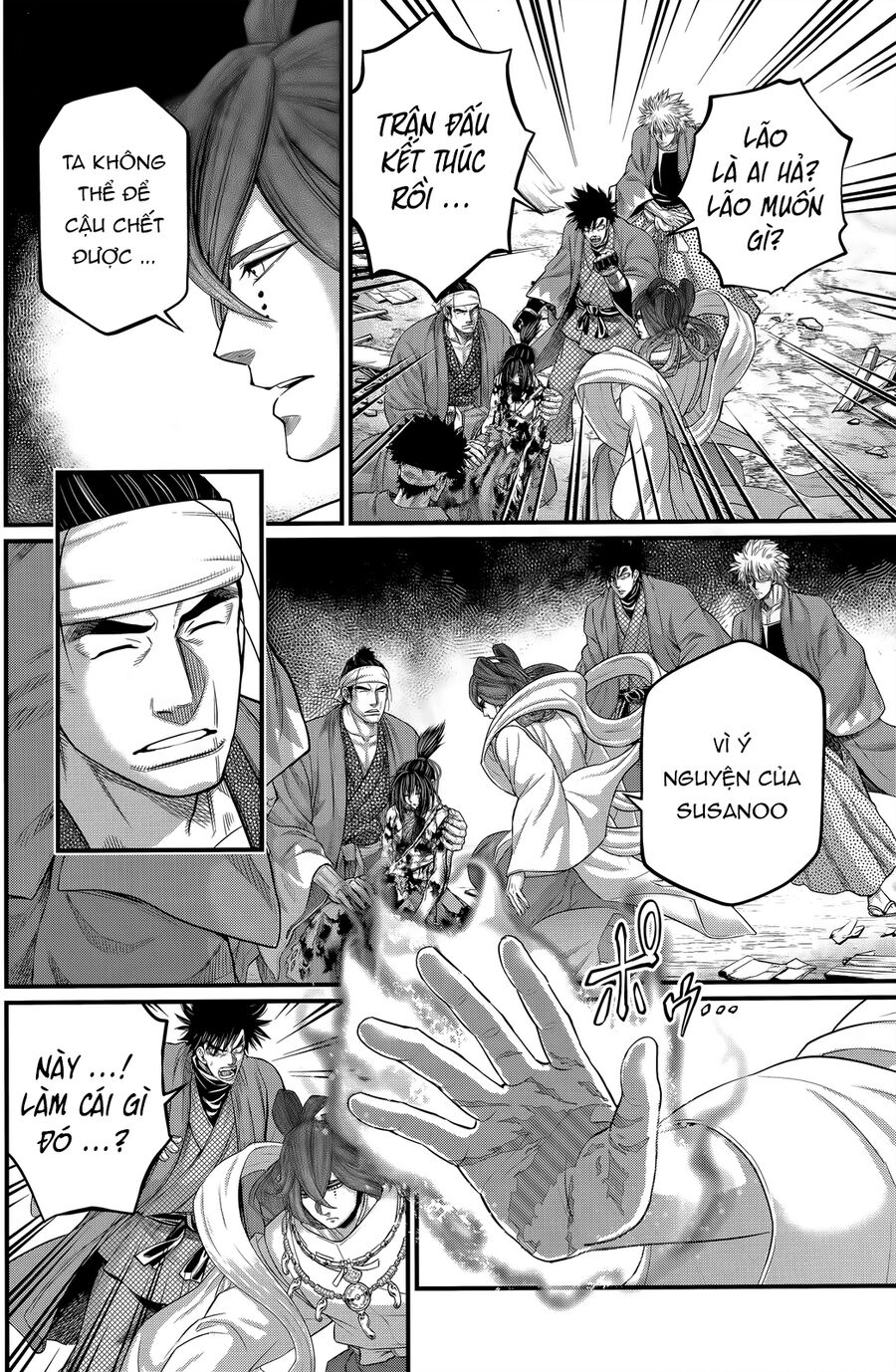 Shuumatsu No Valkyrie Chương 96 Ảnh 8