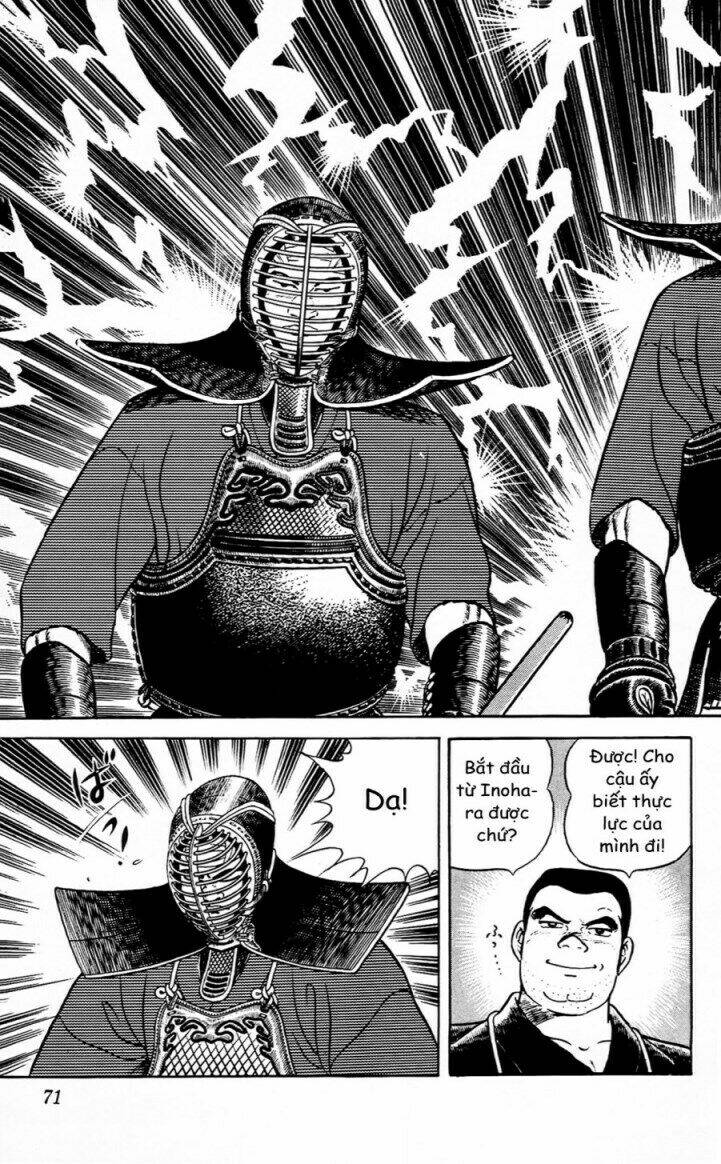 Kiếm Sĩ Musashi Chương 197 Ảnh 14