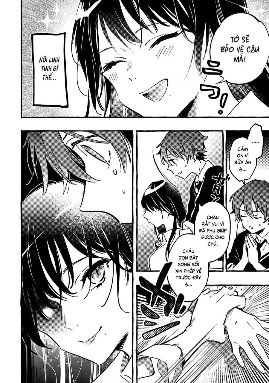 Byakuda No Hanamuko Chương 2 Ảnh 38