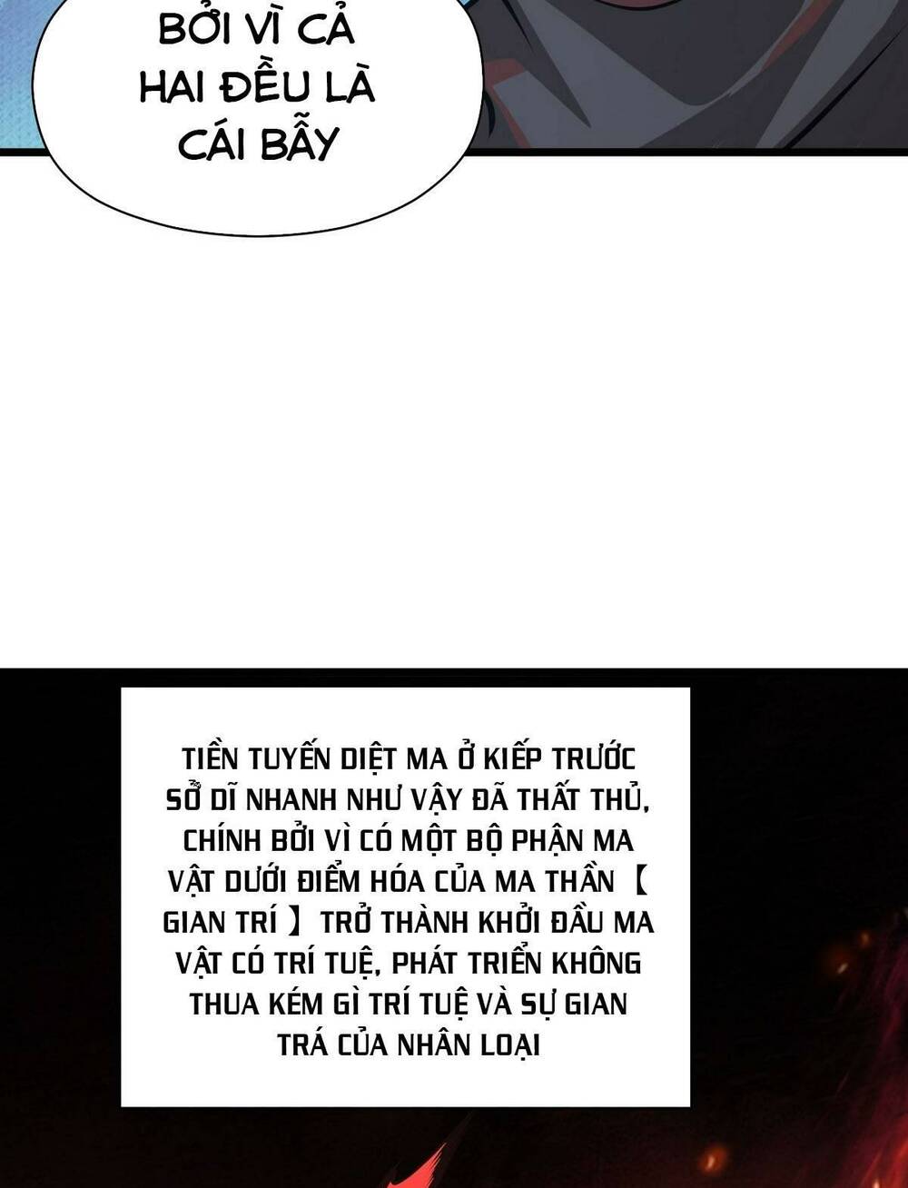 Ta Cần Phải Trở Thành Quái Vật Chương 35 Ảnh 71