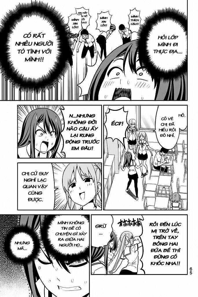 Aho Girl Chương 119.5 Ảnh 7