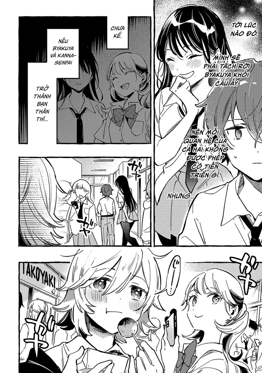 Byakuda No Hanamuko Chương 9 Ảnh 23