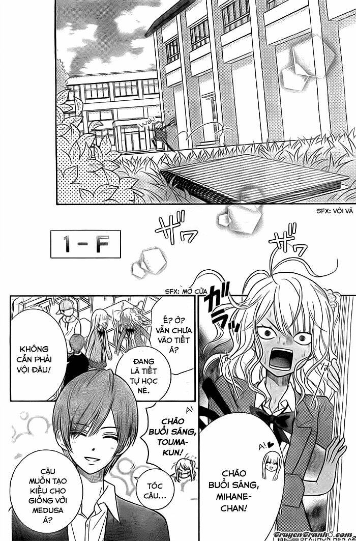 Seishun Otome Banchou! Chương 6 Ảnh 7