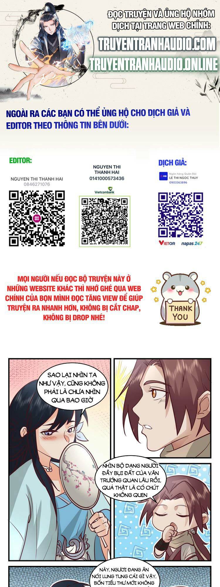 Thần Sủng Lại Cho Ta Bật Hack Chương 60 Ảnh 2