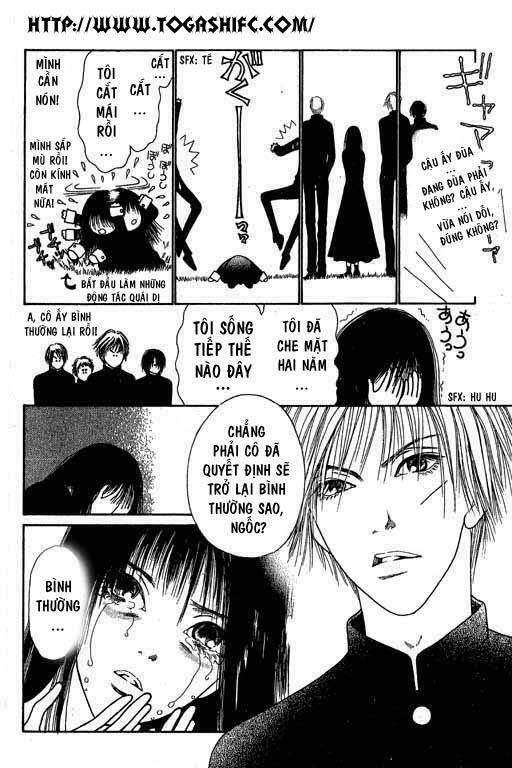 Yamato Nadeshiko Shichihenge Chương 2 Ảnh 37
