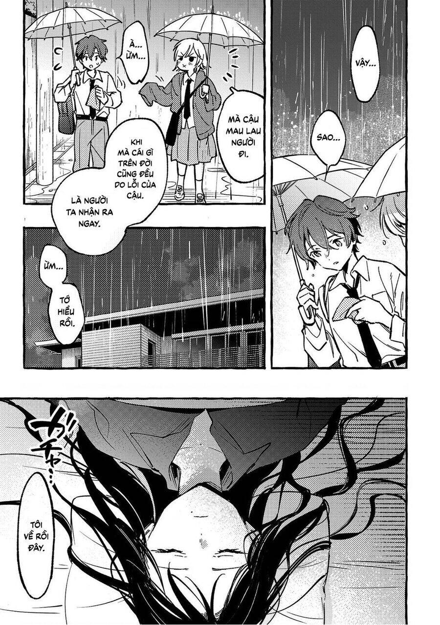 Byakuda No Hanamuko Chương 6 Ảnh 19