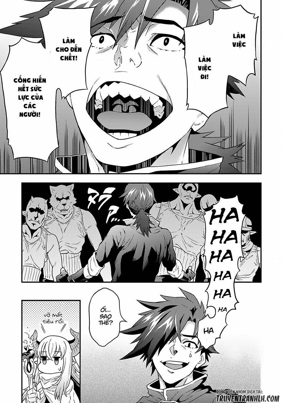 Meikyuu Black Company Isekai Chương 2 Ảnh 35
