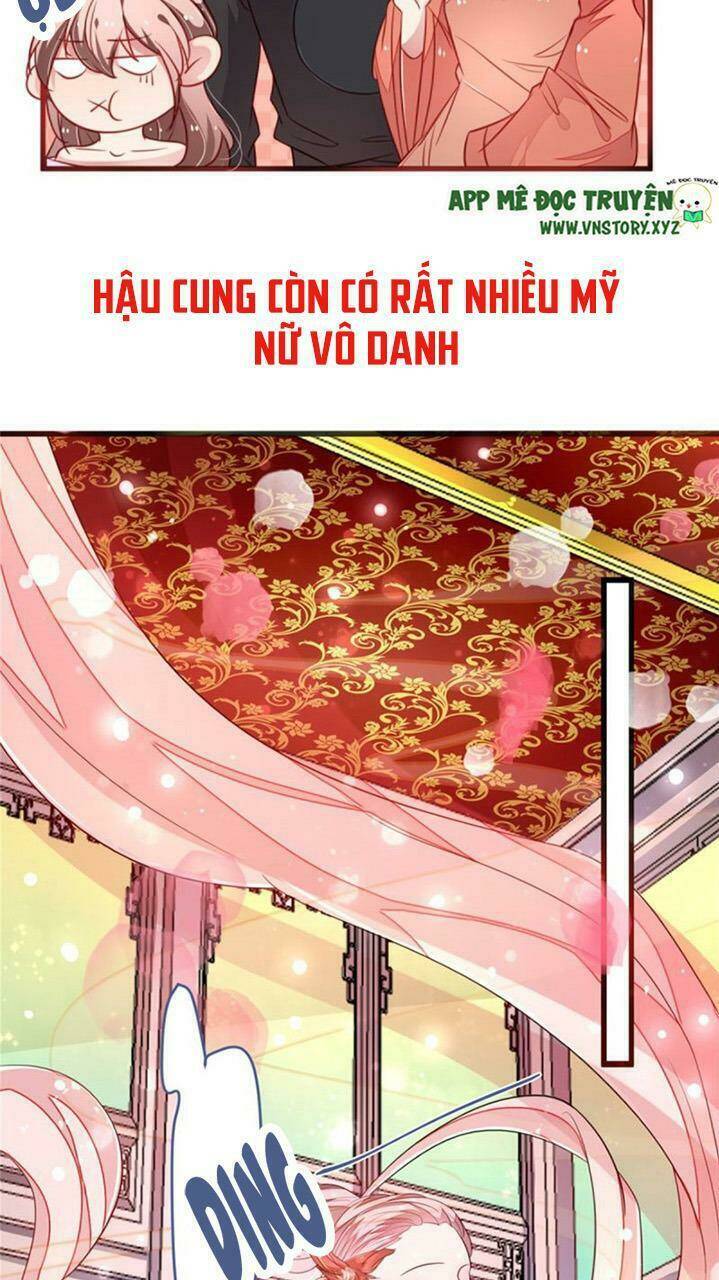 Trọng Sinh Đế Phi: Quyền Khuynh Thiên Hạ Chương 36 Ảnh 30