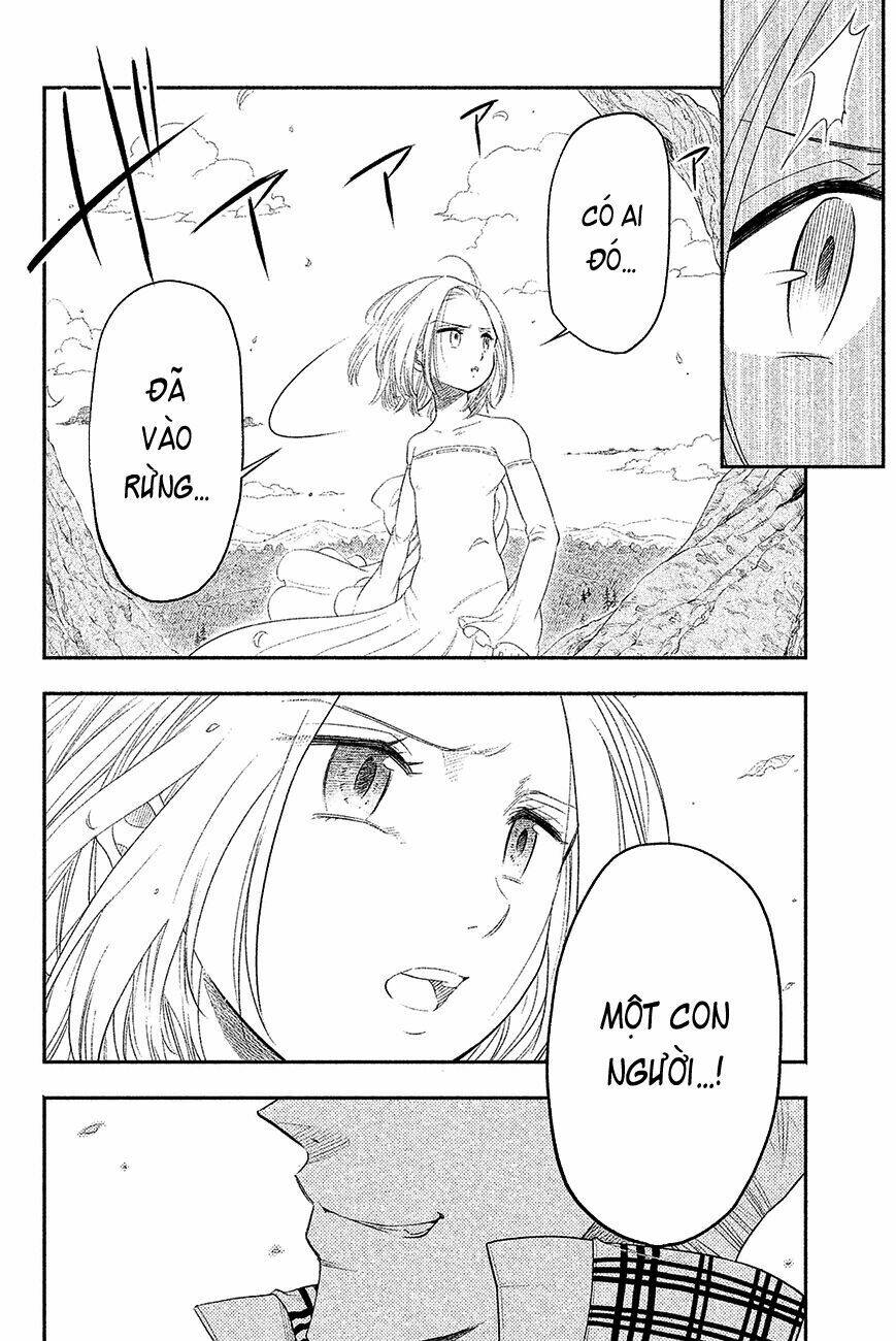 Ngoại Truyện Về Ban Và Elaine Chương 1 Ảnh 63