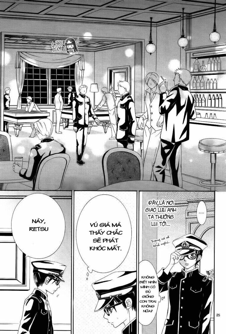 Barairo No Yakusoku Chương 4 Ảnh 29