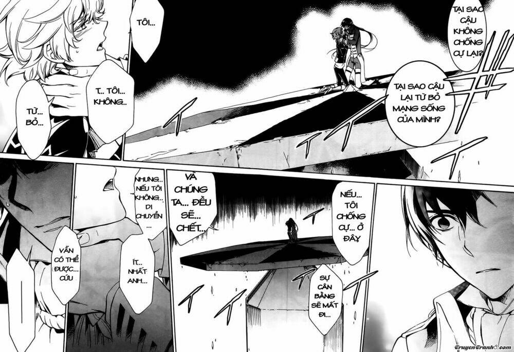 Seven Prince Of The Thousand Years Labyrinth Chương 4 Ảnh 11
