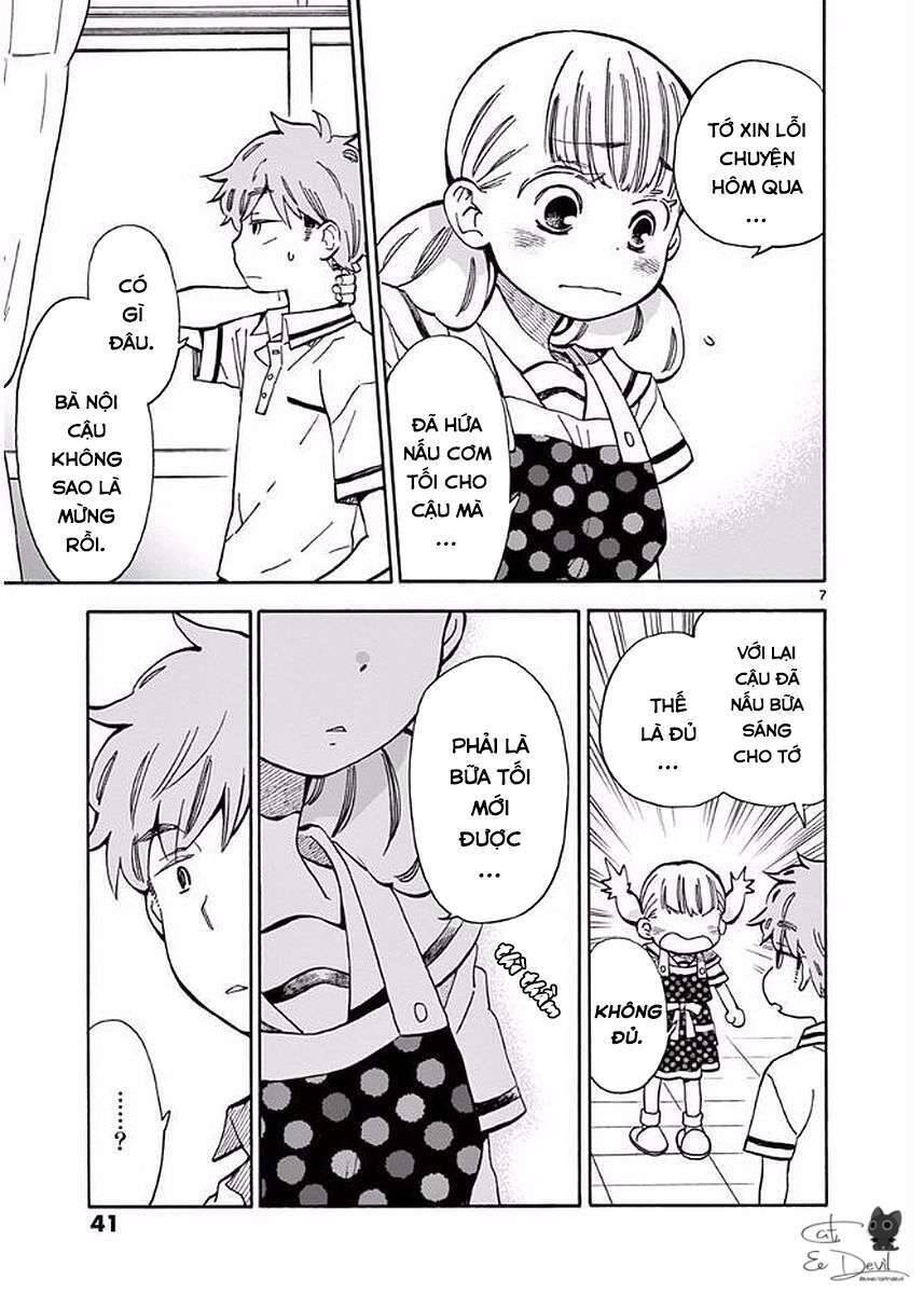 Misoshiru De Kanpai! Chương 19 Ảnh 9