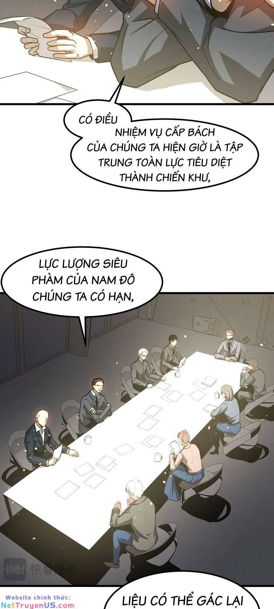 Siêu Phàm Tiến Hóa Chương 122 Ảnh 14