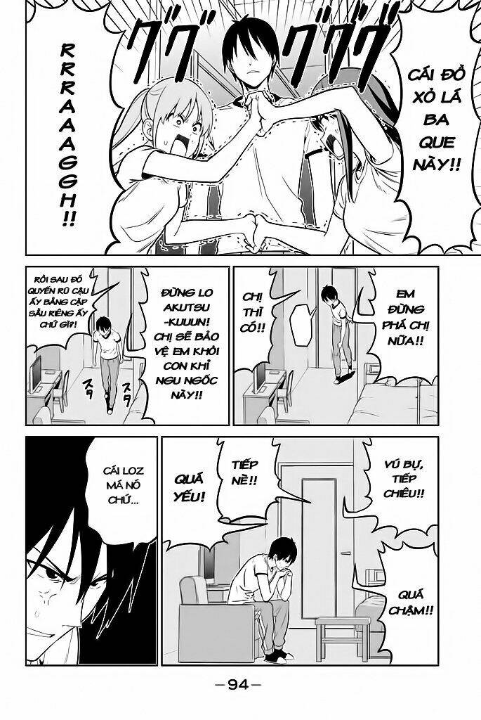 Aho Girl Chương 119.7 Ảnh 8