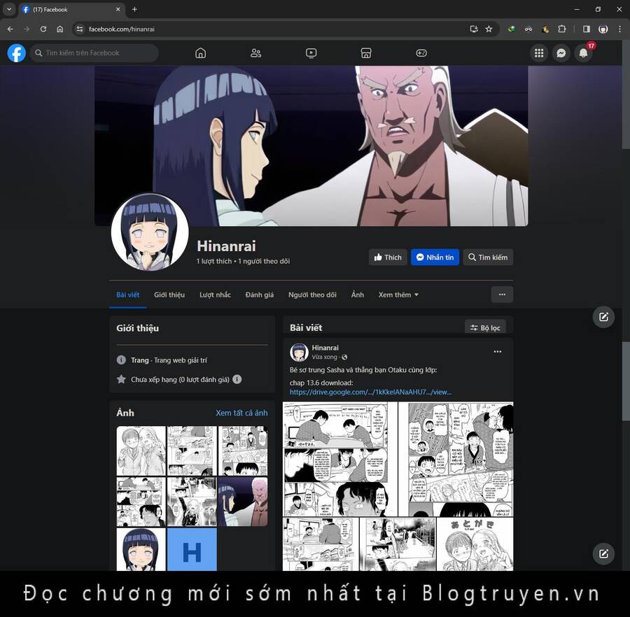 Bé Sơ Trung Sasha Và Thằng Bạn Otaku Cùng Lớp Chương 14 Ảnh 17