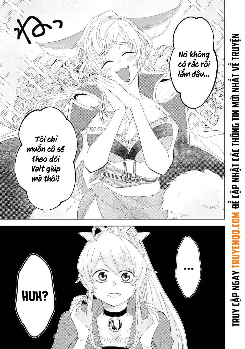 Level 0 No Maou-Sama, Isekai De Boukensha Wo Hajimemasu Chương 2.5 Ảnh 24