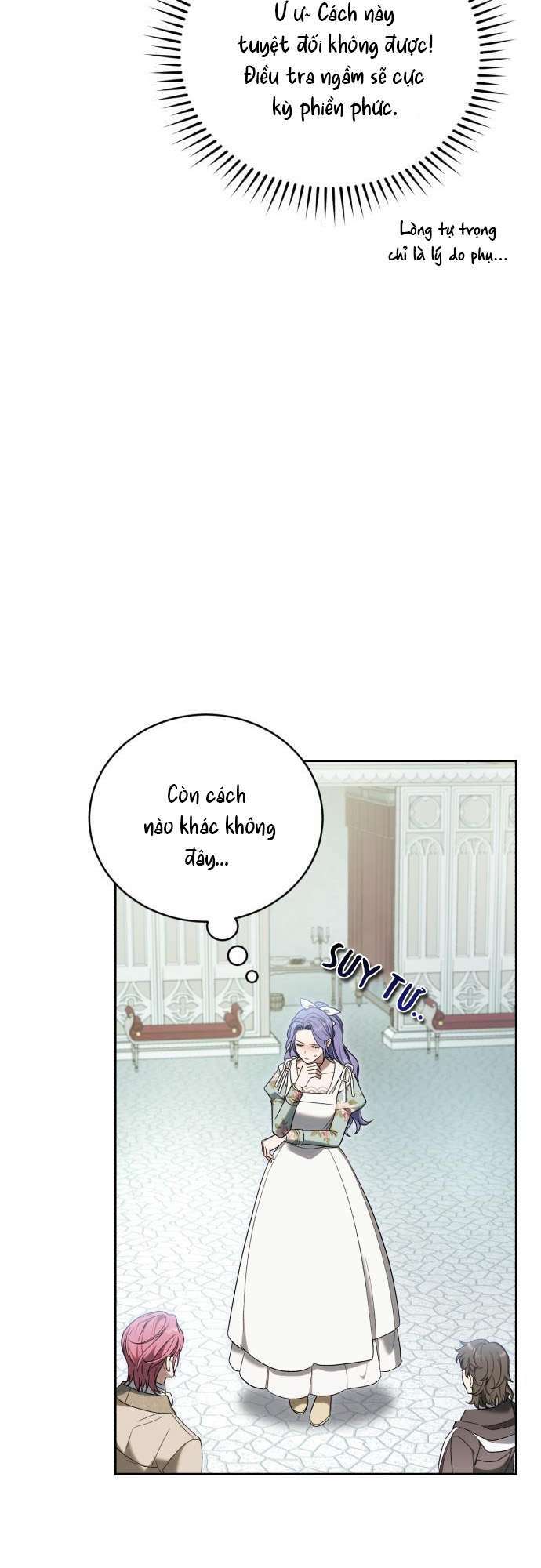 Tôi Trở Thành Nhân Vật Phản Diện Trong Một Cuốn Tiểu Thuyết Chết Chóc Chương 37 Ảnh 14