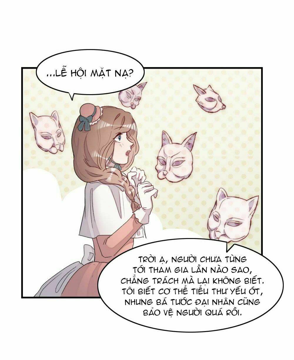 Anh Trai Ma Cà Rồng Và Bạn Trai Người Sói Của Tôi Chương 2 Ảnh 56